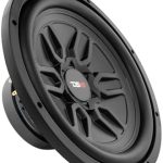 ساب ووفر DS18 SLC-MD12 نیز از ووفری با جنس پلی پروپیلن طراحی شده که میتوان آن را از بهترین متریال مناسب ساب دانست، همچنین این مخروط توسط یک سوراند فومی احاطه شده است. حداکثر توان خروجی ۵۰۰ وات توان خروجی مداوم ۲۵۰ وات پاسخ گویی فرکانس : ۲۷ – ۱۵۰۰ هرتز