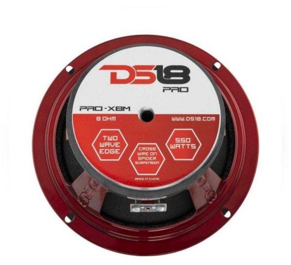 میدرنج DS18 PRO-X8M 550w 8 - Image 5