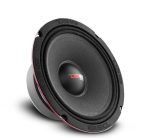 به همین منظور میدرنج DS18 PRO-X6M که از میدرنج های سری pro برند دی اس ۱۸ است توانسته با اندازه ۶.۵ اینچی خود، یک گزینه تمام عیار در اجرای فرکانس های میانه باشد. از نکات برجسته سری PRO M برند DS18 طراحی ویژه آن برای پرتاب صدای فوق العاده بلند در فرکانس های میان رده که عمدتا مربوط به صدای خواننده است، میشود. همچنین میدرنج دی اس 18 x6m با حداکثر توان خروجی ۴۵۰ وات عرضه شده که به این ترتیب میتوان آن را جز دسته میدرنج های قوی بازار محسوب کرد. به طوری که 225 وات توان اسمی (RMS) را بر روی امپدانس 8 اهم ارائه کرده و در کنار یک ساب ووفر هر شنونده ای را مجذوب خود میکند.