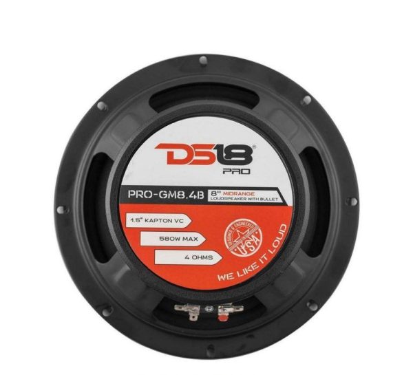 میدرنج 8 اینچ دی اس 18 DS18 PRO-GM8.4B - Image 3