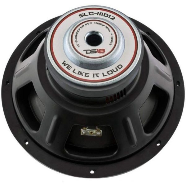 ساب ووفر DS18 SLC-MD12 1000w 12 مدل SLC-MD12 - Image 4