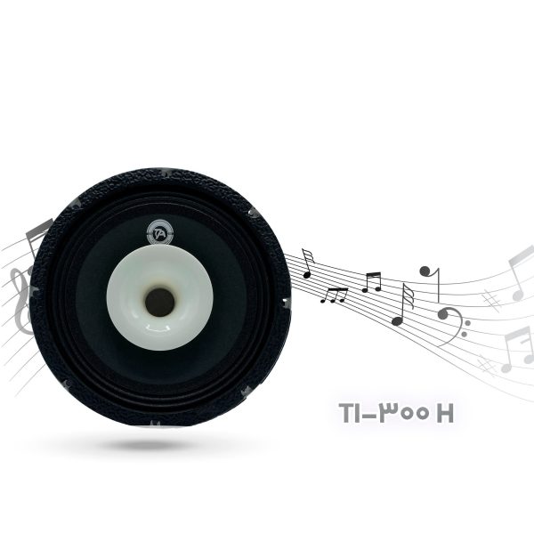 فول رنج 8 تیتان آدیو مدل TI-300H 300W - Image 5