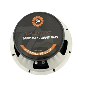 میدرنج 10 تیتان ادیو مدل 1000BT 1000W