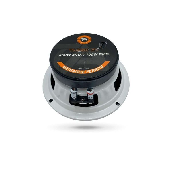 میدرنج سایز 6.5 تیتان آدیو مدل  TI-650BT 200w - Image 3