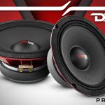 میدرنج DS18 PRO-X8M 550w 8