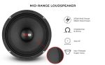 میدرنج DS18 PRO-X8M 550w 8 - Image 9