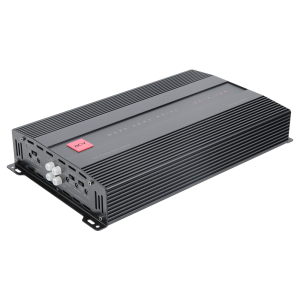 آمپلی فایر 4 کانال خودرو ای سی وی مدل LX-4.100 روسیه