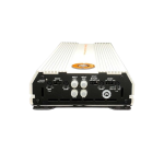 آمپلی‌فایر 4 کانال تیتان ادیو Titan Audio 4100-Plus - Image 3