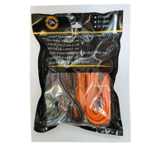 پک سیم کشی گیج 6 تیتان آدیو مدل Ti-6681