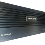 آمپلی فایر مونو دیجیتال کلاس D ال اس مدل  LS AUDIO 2000W SPL