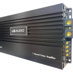 آمپلی فایر مونو دیجیتال کلاس D ال اس مدل  LS AUDIO 1500W SPL