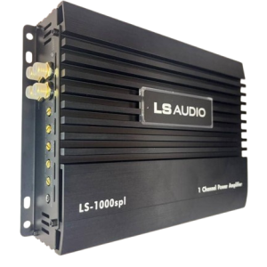 آمپلی فایر مونو دیجتال ال اس آدیو مدل LS AUDIO 1000 SPL7
