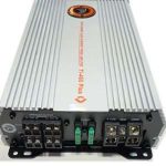 آمپلی فایر 4 کانال تیتان ادیو مدل titan-460plus
