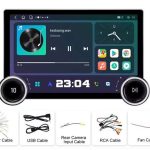 مانیتور اندروید 10اینچ ولوم بزرگ سری دیاموند