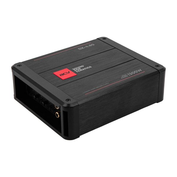 امپلی فایر 4 دیجیتال کلاس D کانال ACV DX 4.80 - Image 2