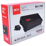 آمپلی فایر مونو دیجیتال کلاس D خودرو ACV DX-1.700 روسیه