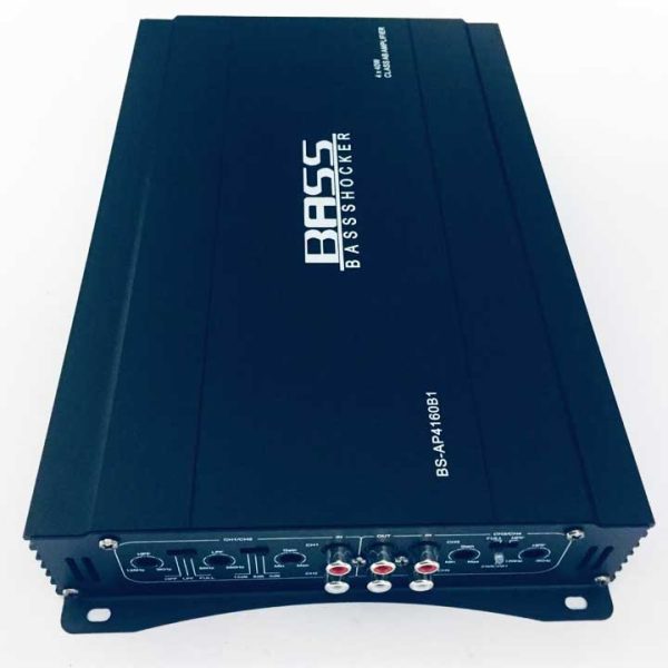 آمپلی فایر بیس شوکر bass shocker مدل bs-ap4160b1 - Image 3