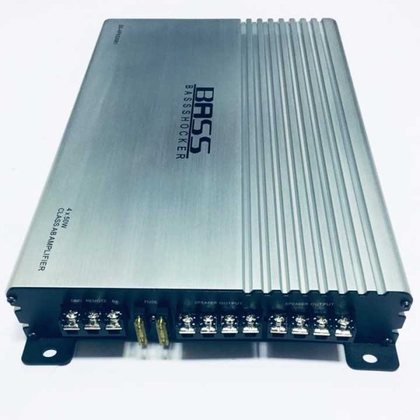 آمپلی فایر بیس شوکر bass shocker مدل bs-ap4200b1 - Image 2