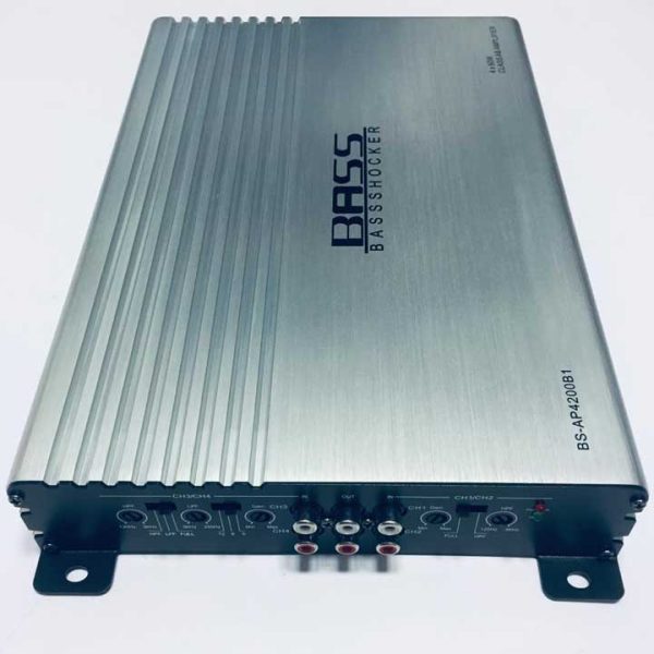آمپلی فایر بیس شوکر bass shocker مدل bs-ap4200b1 - Image 3