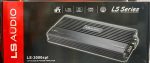 آمپلی فایر مونو دیجیتال کلاس D ال اس مدل  LS AUDIO 2000W SPL
