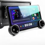 مانیتور اندروید 10اینچ ولوم بزرگ سری دیاموند