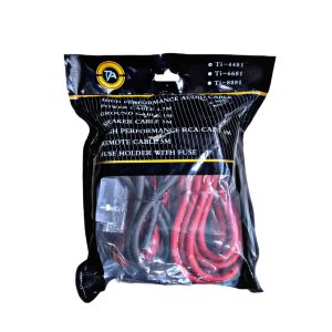 پک سیم کشی سیستم ۴ گیج برند تیتان Ti-4481 مدل Titan Ti-4481