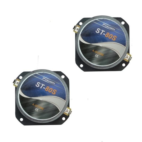 سوپر تیوتر ۳.۵ اینچ پاور  Power ST80S رنگ قرمز - Image 4