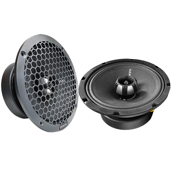 فول رنج 8 حرفه ای خودرو اونکیو ژاپن 700w مدل X-M800C2 - Image 4