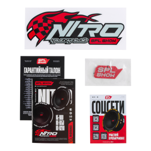 میدرنج 8 ACV روسیه ای سی وی مدل SPL SHOW N8-M200