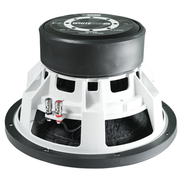 ساب ووفر 12 SPL اوکراینی استریت ساند 2400W MAX 1200W RMS - Image 5