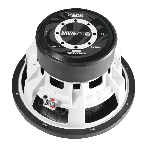 ساب ووفر 12 SPL اوکراینی استریت ساند 2400W MAX 1200W RMS - Image 6