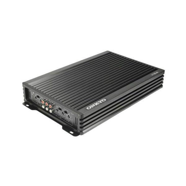 امپلی فایر 4 کانال اونکیو ژاپن 1800W مدل V-T80.4A ONKYO - Image 3