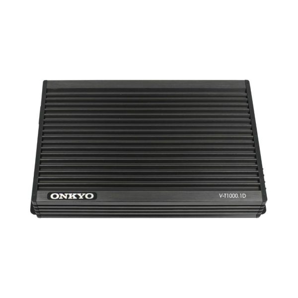امپلی فایر مونو دیجیتال کلاس D اونکیو ژاپن K1000W مدل V-T1000.1D  ONKYO - Image 4