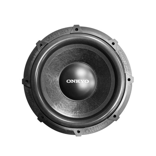 ساب ووفر 12 اونکیو ژاپن ONKYO X-W316D 4000W - Image 4