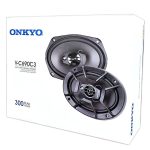 بلندگوی کواکسیال بیضی 300w اونکیو ژاپن ONKYO V-C690C3