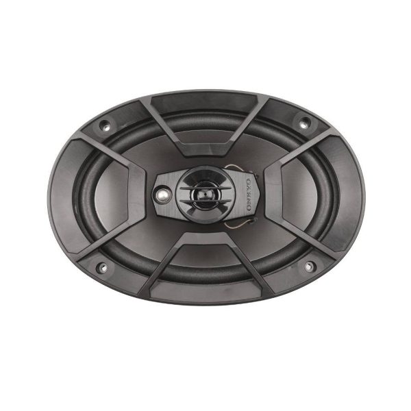 با ONKYO V-C690C3، تجربه شنیداری خود را متحول کنید. این بلندگوی کواکسیال ۶×۹ اینچی سه‌طرفه (3-Way) با توان ۳۰ وات RMS، صدایی شفاف و قدرتمند ارائه می‌دهد. طراحی حرفه‌ای آن، موسیقی شما را با کیفیتی بی‌نظیر به گوش می‌رساند.
