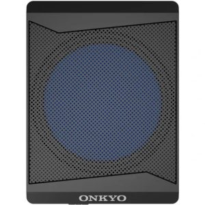 ساب باکس اکتیو زیر صندلی مدل ONKYO R-W1000A مدل: R-W1000A اندازه: ۱۰ اینچ توان اسمی (RMS): ۱۵۰ وات حداکثر توان: ۱۰۰۰ وات نسبت سیگنال به نویز: بیش از ۹۰ دسی‌بل پاسخ فرکانسی: ۲۰ هرتز تا ۱۸۰ هرتز