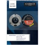 سوپر تیوتر HAMMER SOUND مدل HA-2502