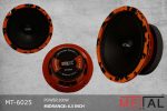 میدرنج 6.5 متال 300W مدل 2025 MT-605 METAL