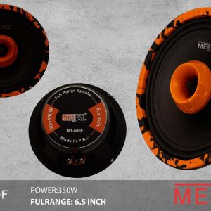 فول رنج 6.5 متال 350W مدل MT600F