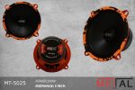 میدرنج 5 متال 200w مدل 2025 MT-5025 METAL