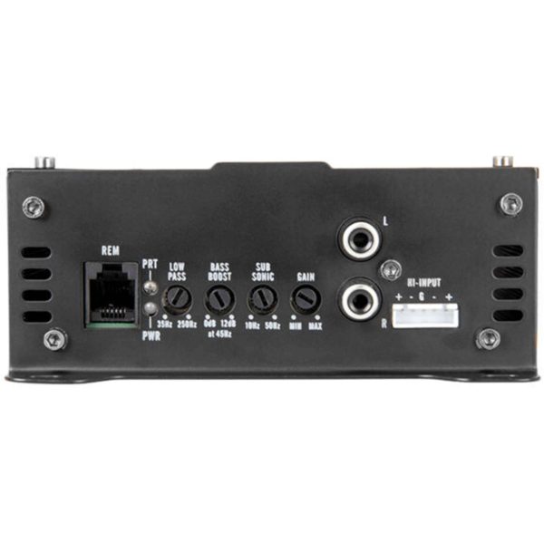 آمپلی فایر مونو دیجیتال کلاس D پاور اکوستیک مدل SB1-3000D - Image 4