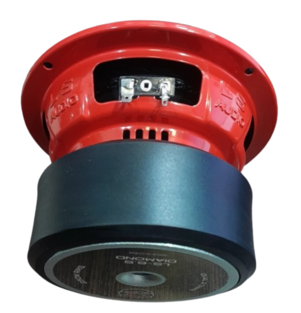ساب ووفر 6.5 ال اس مدل LS-6.5 DIAMOND LS AUDIO 500W - Image 5