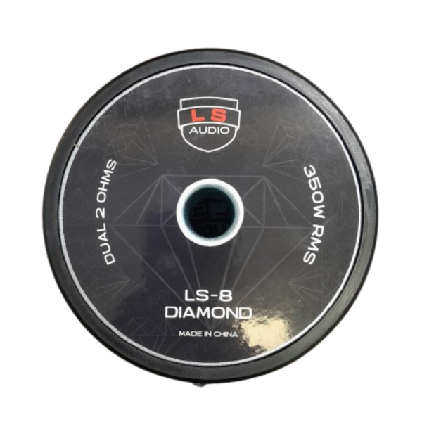 ساب ووفر 8 ال اس مدل LS-8 DIAMOND LS AUDIO 700W - Image 3