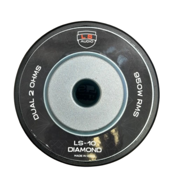 ساب ووفر 6.5 ال اس مدل LS-6.5 DIAMOND LS AUDIO 500W - Image 3