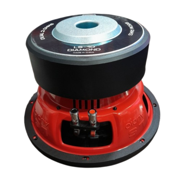 ساب ووفر 10 ال اس مدل LS-10 DIAMOND LS AUDIO 1900W - Image 4