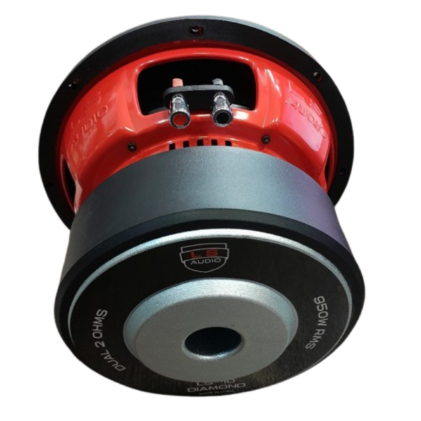 ساب ووفر 10 ال اس مدل LS-10 DIAMOND LS AUDIO 1900W - Image 6