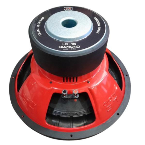 ساب ووفر SPL 15 ال اس مدل LS-15 DIAMOND LS AUDIO 3000W - Image 4