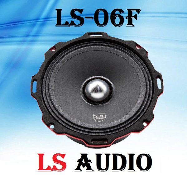میدرنج ال اس ادیو مدل LS-06F LS AUDIO قدرت ۲۴۰ وات - Image 2