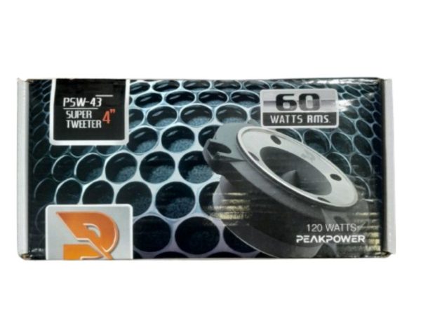 سوپر تیوتر آلفاسونیک 120w مدل PSW-43 ALPHASONIK - Image 2